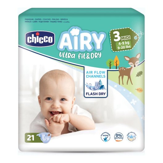 CH PANNOLINI MIDI 21X6 CH PANNOLINI MIDI 21X6