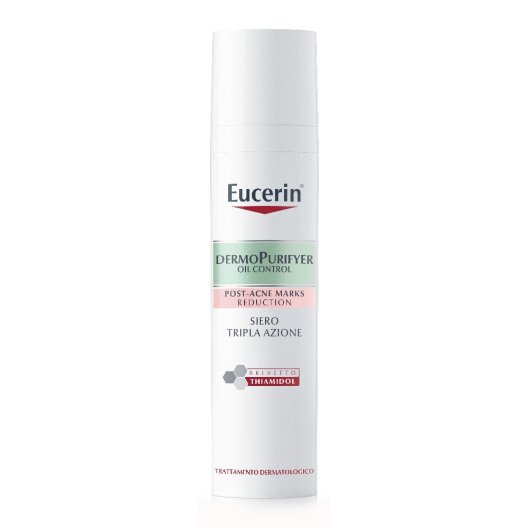 EUCERIN DERMOPURIF TRIPLE EFF EUCERIN DERMOPURIF TRIPLE EFF