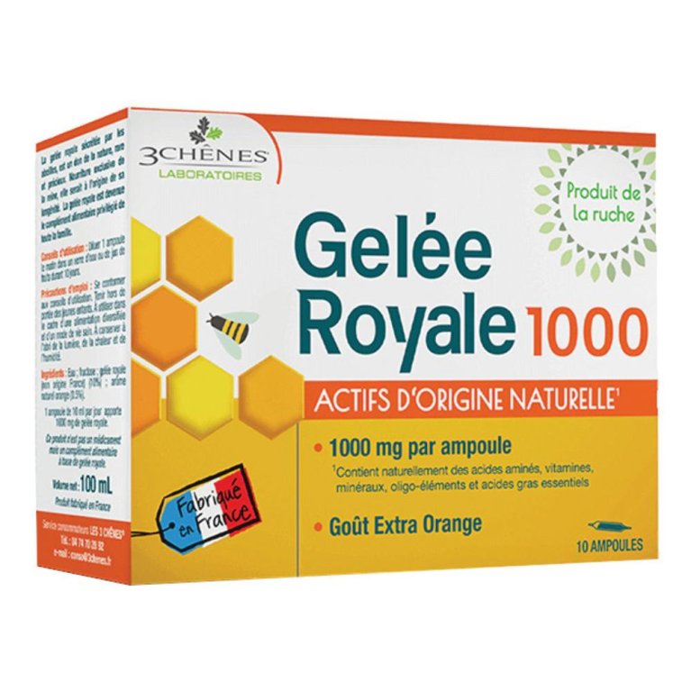 ROYAL JELLY 1000 10F ROYAL JELLY 1000 10F