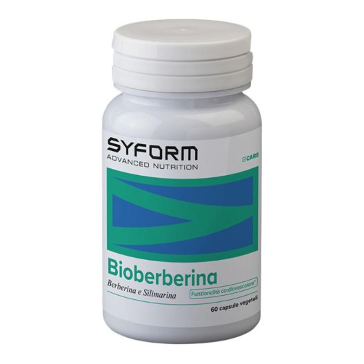 BIOBERBERINA 60VEGICAPS