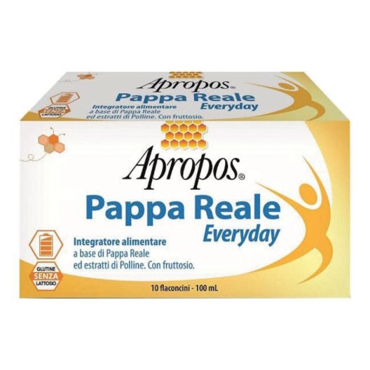 APROPOS PAPPA REALE EVERY 10FL APROPOS PAPPA REALE EVERY 10FL