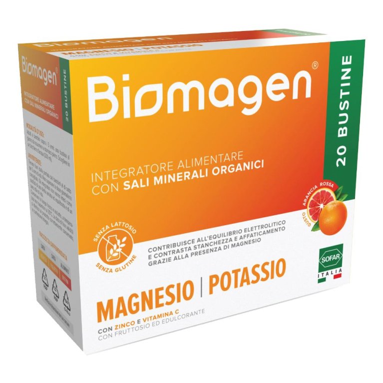 BIOMAGEN 20BUST BIOMAGEN 20BUST
