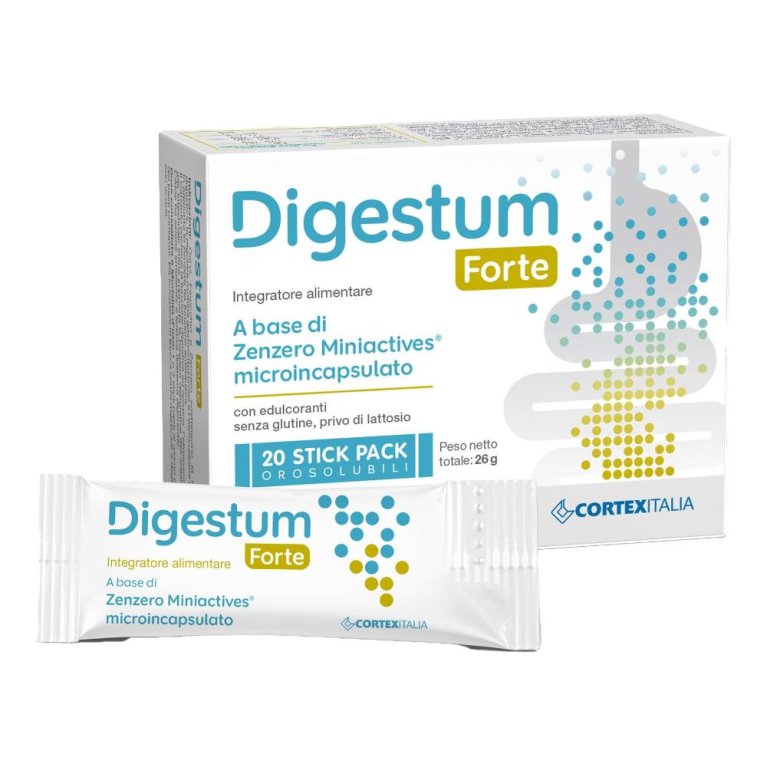DIGESTUM FORTE 20STICK PACK DIGESTUM FORTE 20STICK PACK