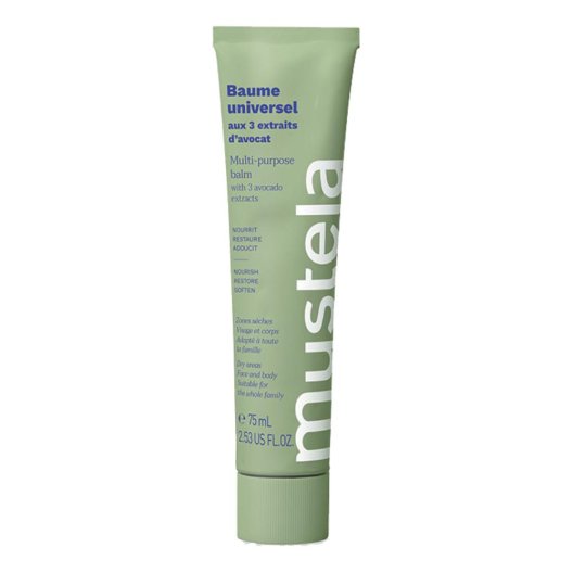 MUSTELA CREMA RICCA MULTIUSO MUSTELA CREMA RICCA MULTIUSO