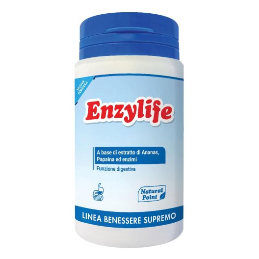 ENZYLIFE 90CPS (SOST 60CPS)NAT