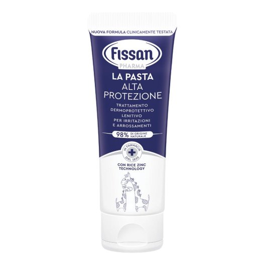 FISSAN PASTA PROT/A 50G