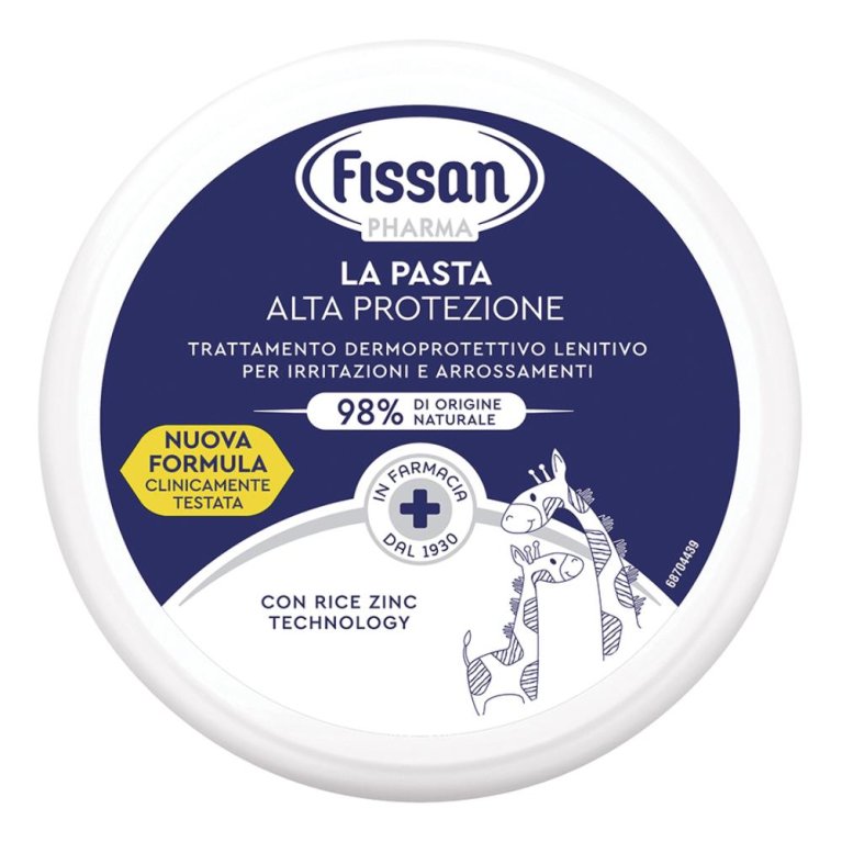 FISSAN PASTA PROT/A 150G FISSAN PASTA PROT/A 150G