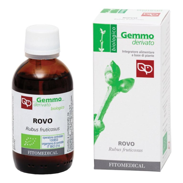 ROVO BIO MG 50ML