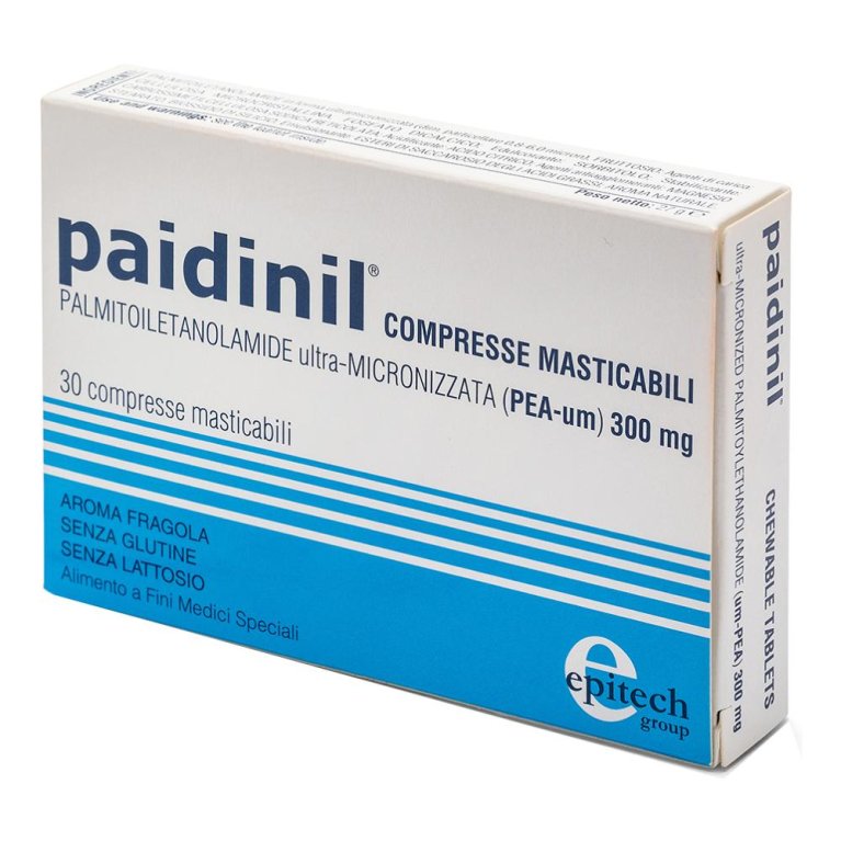 PAIDINIL 30CPR PAIDINIL 30CPR