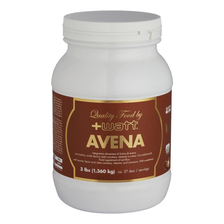 AVENA QUALITY FOOD NOCC 1,36KG