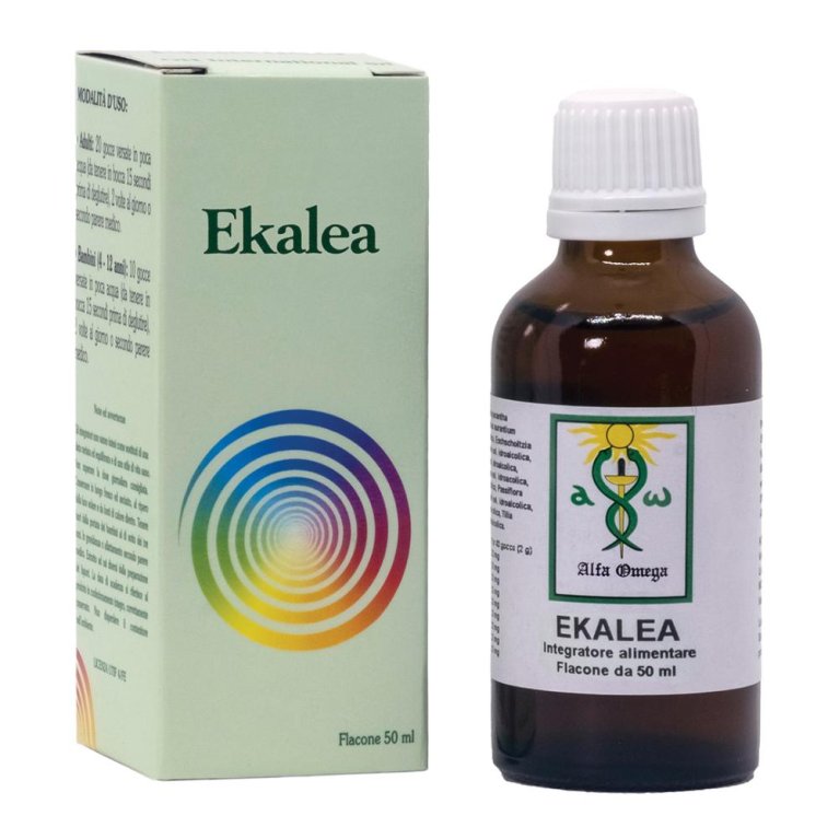 EKALEA GTT 50ML OH INTERNATION EKALEA GTT 50ML OH INTERNATION