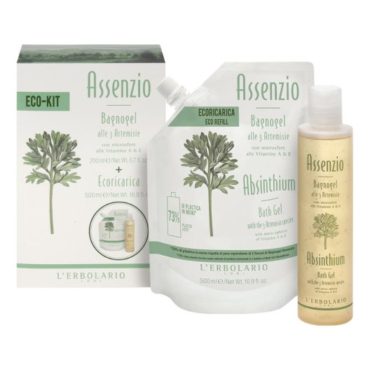 ASSENZIO BAGNOSCH+RIC 500ML ASSENZIO BAGNOSCH+RIC 500ML