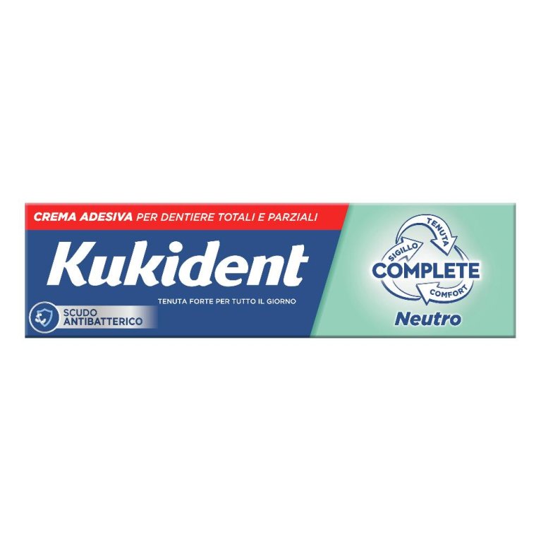 KUKIDENT NEUTRO 40G KUKIDENT NEUTRO 40G