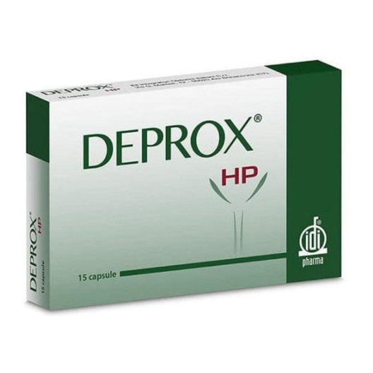 DEPROX HP 15CPS