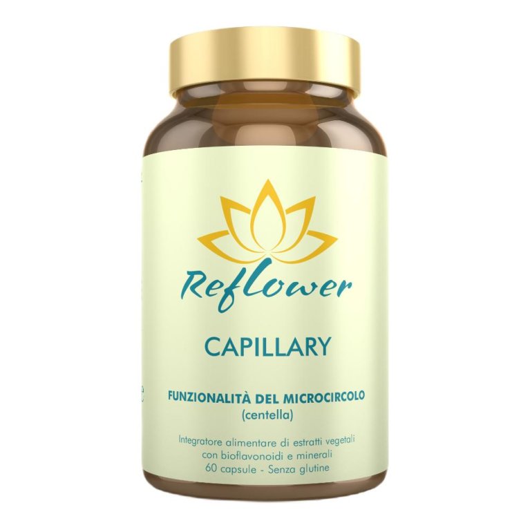 REFLOWER CAPILLARY 60CPS REFLOWER CAPILLARY 60CPS