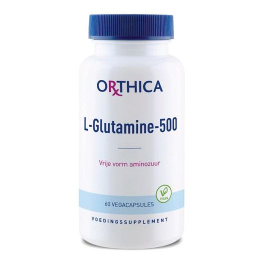 ORTHICA L GLUTAMMINA 60CPS ORTHICA L GLUTAMMINA 60CPS
