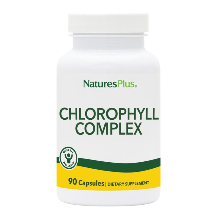 CLOROFILLA COMPLESSO 90CPS N.P CLOROFILLA COMPLESSO 90CPS N.P
