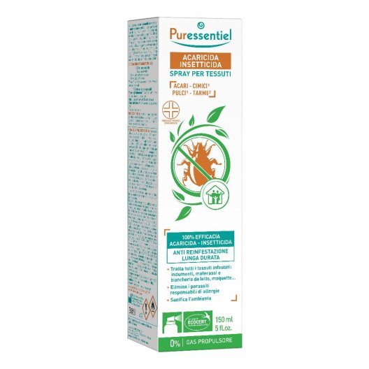 PURESSENTIEL SPRAY ACARICIDA PURESSENTIEL SPRAY ACARICIDA