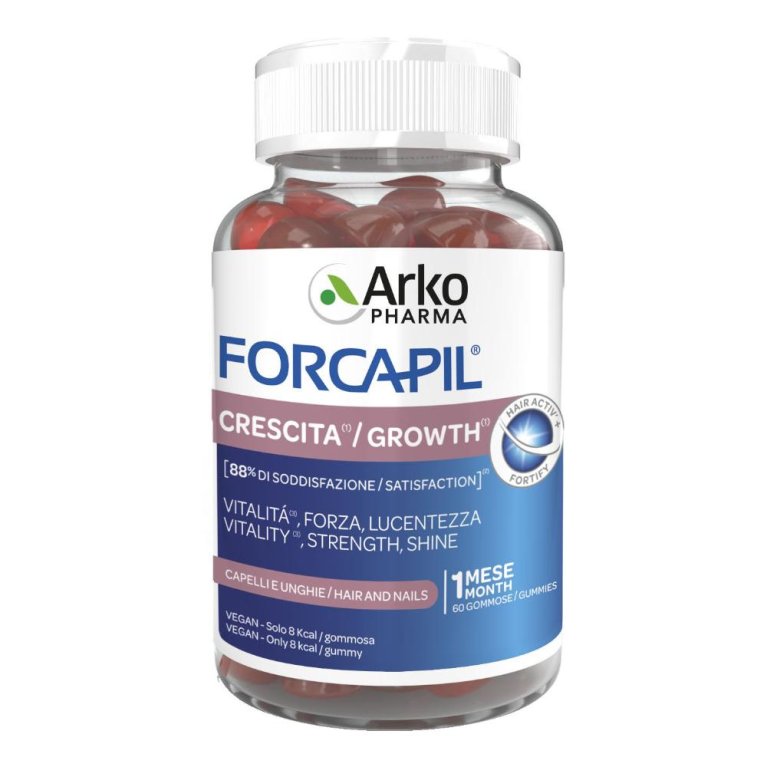 FORCAPIL GOMMOSI 60GOMM
