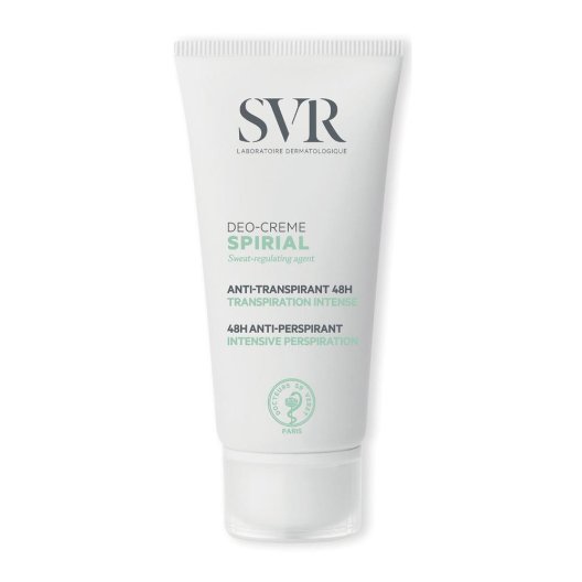 SPIRIAL DEODORANTE CREMA 50ML SPIRIAL DEODORANTE CREMA 50ML