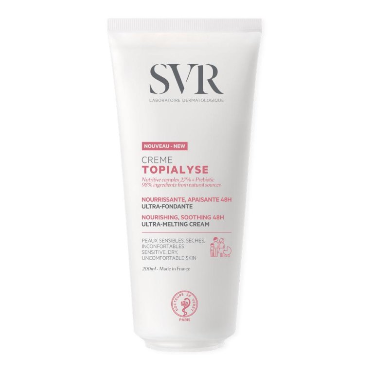 TOPIALYSE CREME 200ML TOPIALYSE CREME 200ML