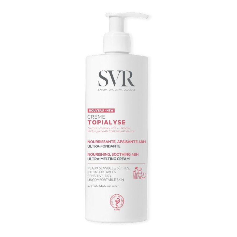 TOPIALYSE CREME 400ML TOPIALYSE CREME 400ML