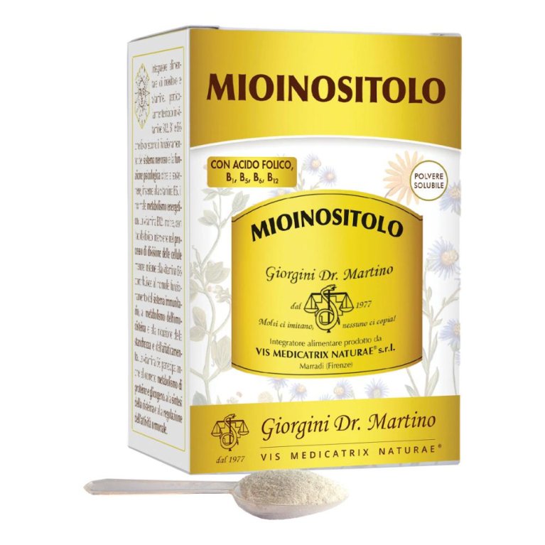 MIOINOSITOLO 120G MIOINOSITOLO 120G