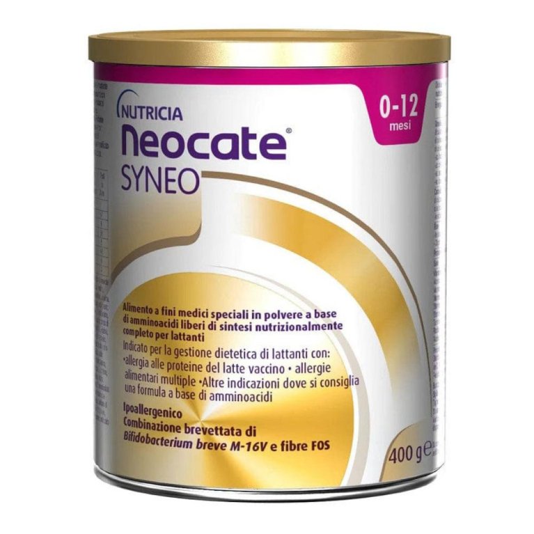 NEOCATE SYNEO 400G NEOCATE SYNEO 400G
