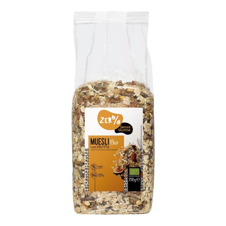 FIOR DI LOTO MUESLI FRUTTA325G FIOR DI LOTO MUESLI FRUTTA325G