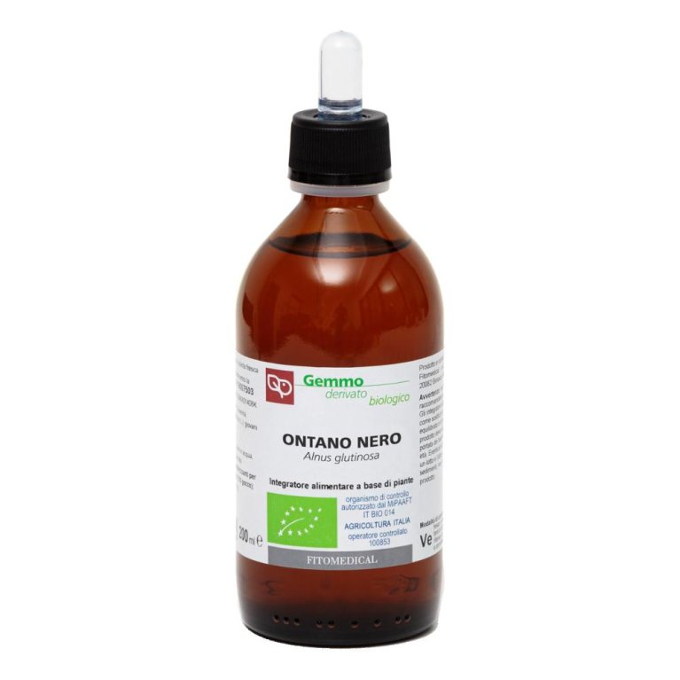 ONTANO NERO MG BIO 200ML ONTANO NERO MG BIO 200ML