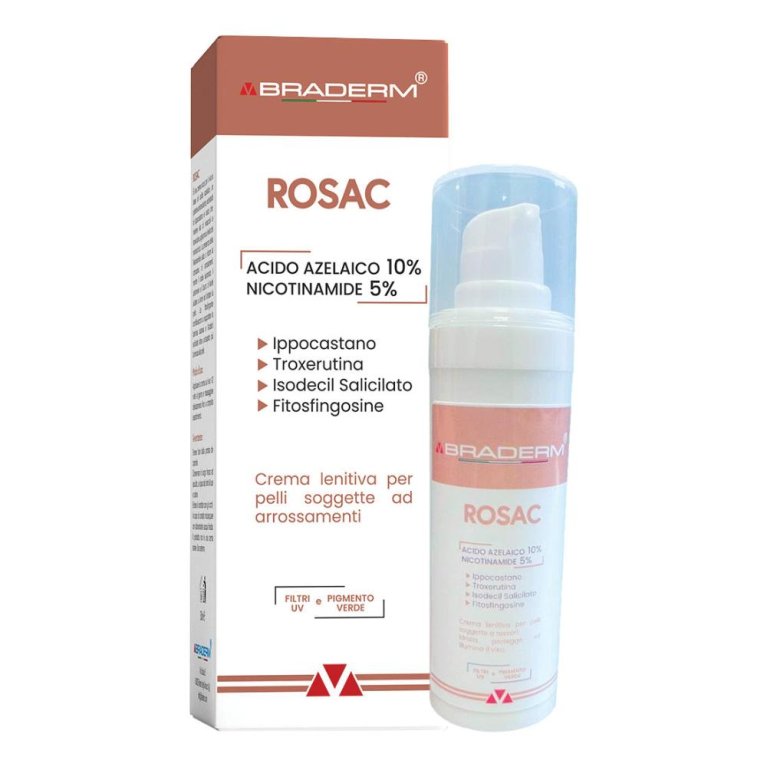 ROSAC 30ML BRADERM ROSAC 30ML BRADERM