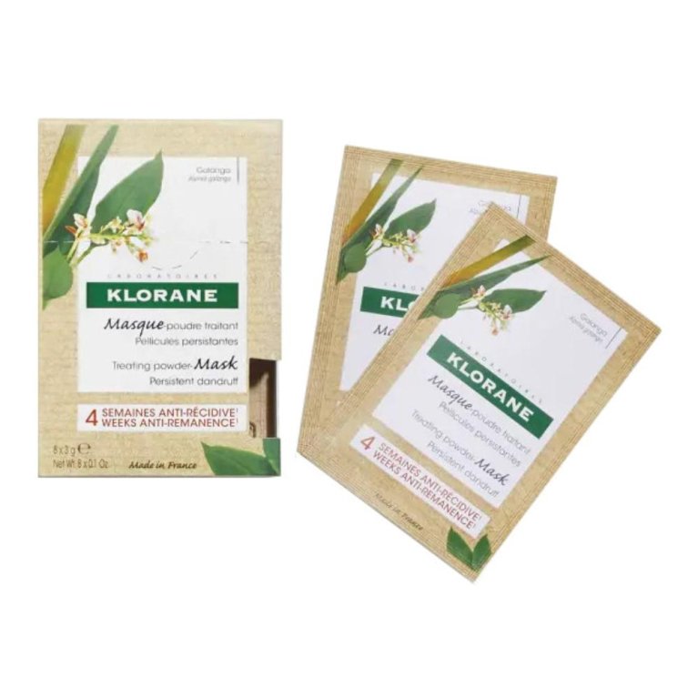 KLORANE SHAMPOO MASCHERA 2IN1 KLORANE SHAMPOO MASCHERA 2IN1
