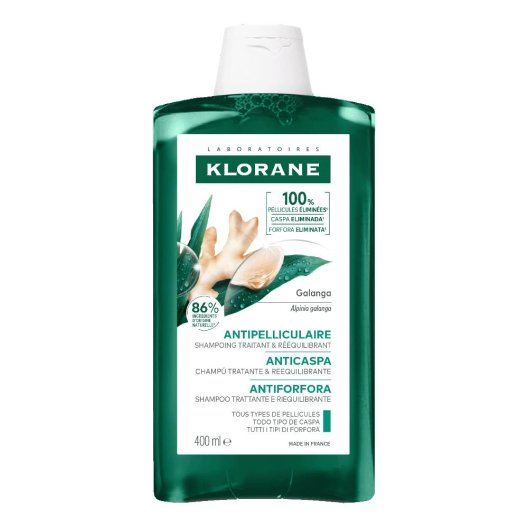 KLORANE SHAMPOO GALANGA 400ML