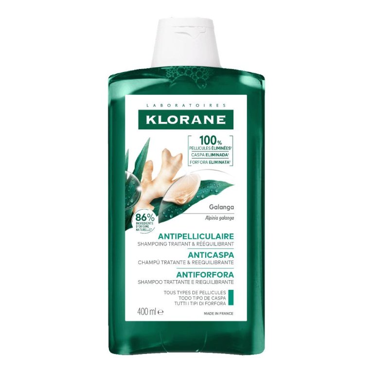 KLORANE SHAMPOO GALANGA 400ML
