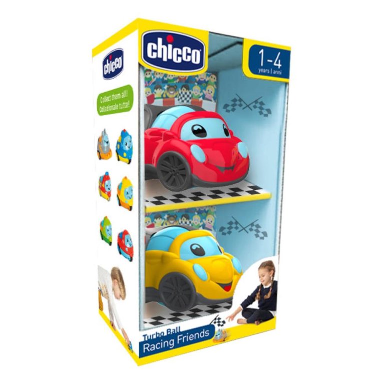 CH GIOCO TURBO BALL RACING FR CH GIOCO TURBO BALL RACING FR