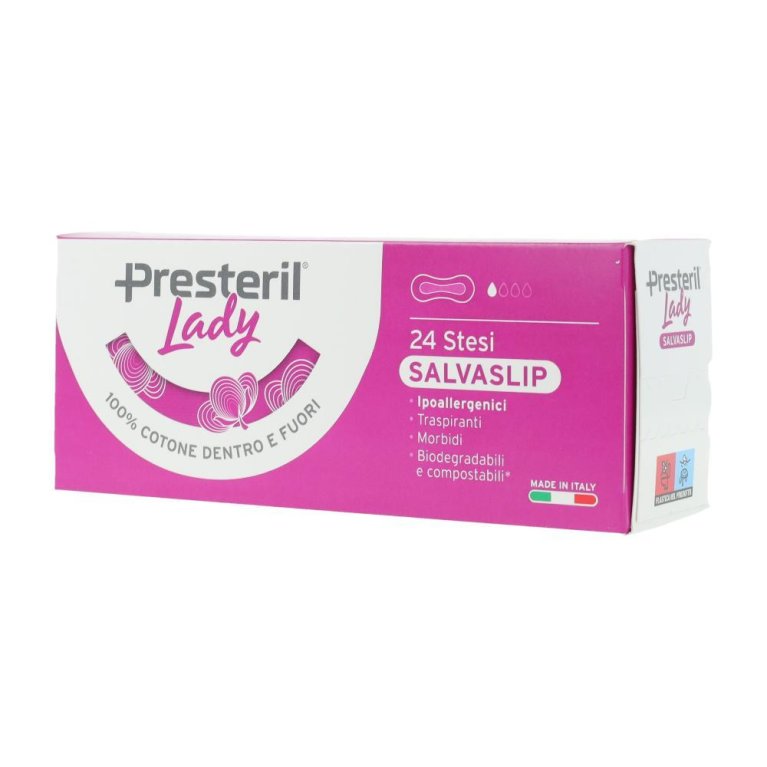 LADY PRESTERIL P/SLIP STESI BI LADY PRESTERIL P/SLIP STESI BI