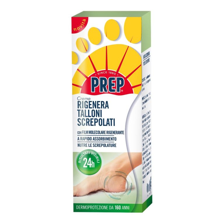 PREP CREMA TALLONI SCREPOLATI
