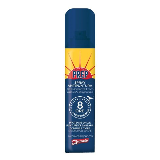 PREP SPRAY ANTI PUNTURA DERMO PREP SPRAY ANTI PUNTURA DERMO