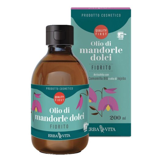 OLIO MANDORLE DOLCI PROF FIORI OLIO MANDORLE DOLCI PROF FIORI