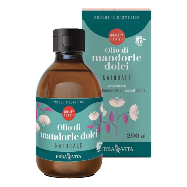 OLIO MANDORLE DOLCI PROF NATUR OLIO MANDORLE DOLCI PROF NATUR