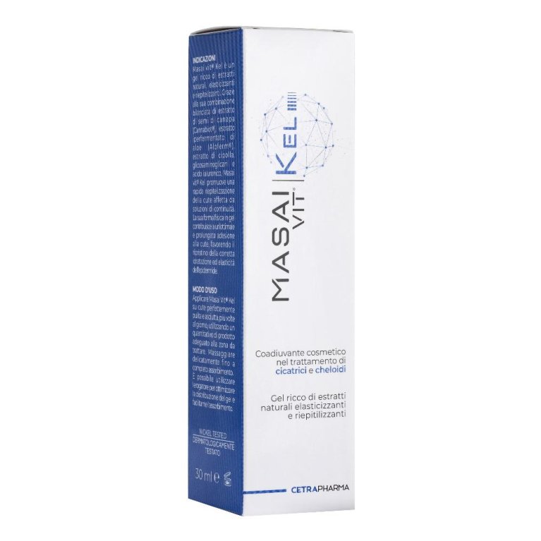 MASAI VIT KEL 30ML MASAI VIT KEL 30ML