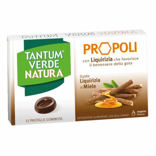 TANTUM VERDE NATURA 15PAST LIQ TANTUM VERDE NATURA 15PAST LIQ