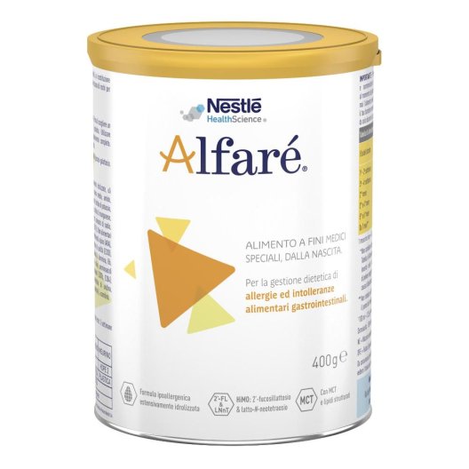 ALFARE' POLVERE 400G ALFARE' POLVERE 400G
