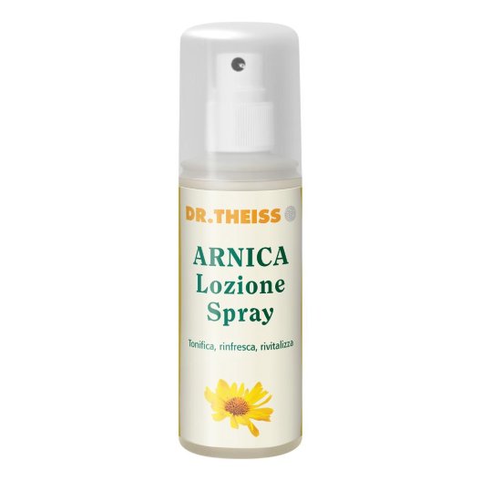 DR THEISS ARNICA SPRAY 100ML DR THEISS ARNICA SPRAY 100ML
