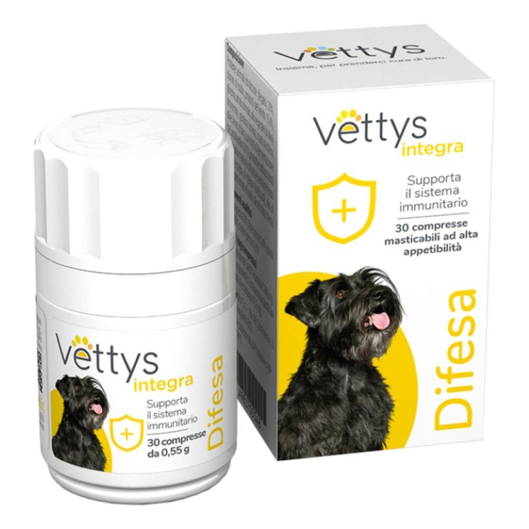 VETTYS INTEGRA DIFESA CANE VETTYS INTEGRA DIFESA CANE