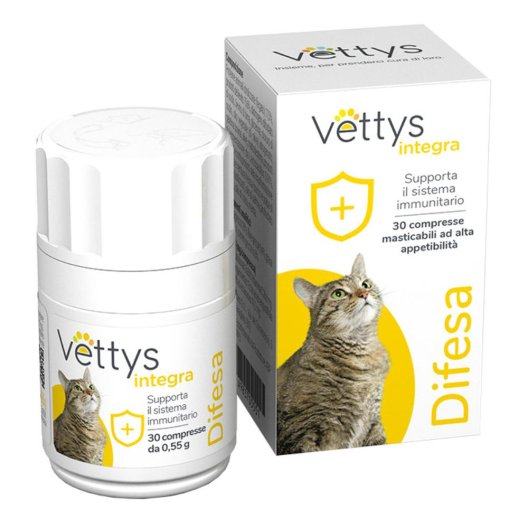 VETTYS INTEGRA DIFESA GATTO VETTYS INTEGRA DIFESA GATTO