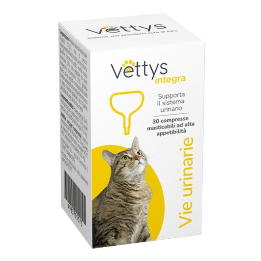 VETTYS INTEGRA VIE URIN GATTO VETTYS INTEGRA VIE URIN GATTO
