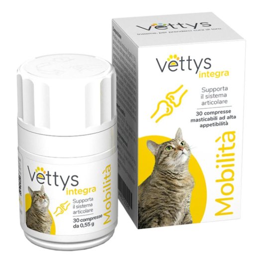 VETTYS INTEGRA MOBILITA' GATTO VETTYS INTEGRA MOBILITA' GATTO