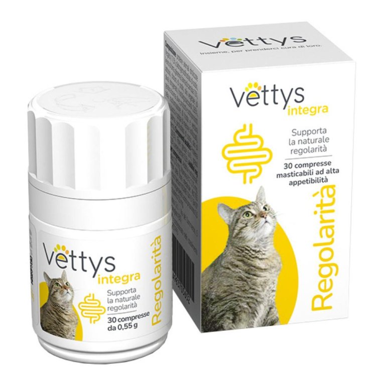 VETTYS INTEGRA REGOLARITA GATT VETTYS INTEGRA REGOLARITA GATT