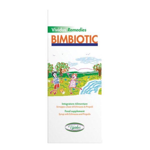 BIMBIOTIC SCIR GTT 150ML N/F V BIMBIOTIC SCIR GTT 150ML N/F V